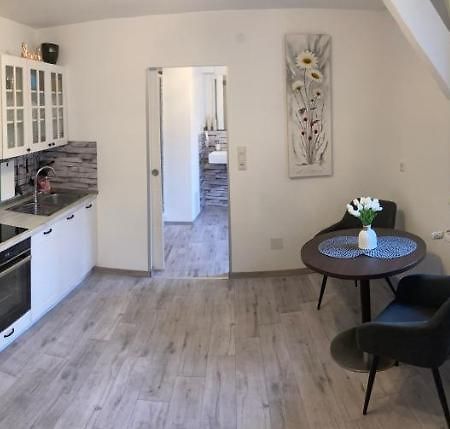 Apartment A5 Goslar Am Marktplatz ภายนอก รูปภาพ