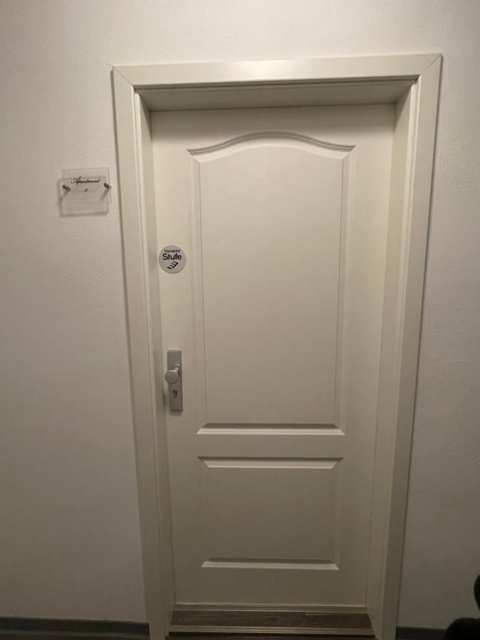 Apartment A5 Goslar Am Marktplatz ภายนอก รูปภาพ