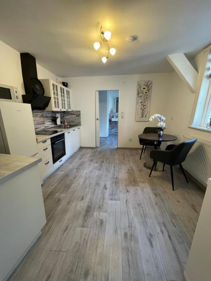 Apartment A5 Goslar Am Marktplatz ภายนอก รูปภาพ