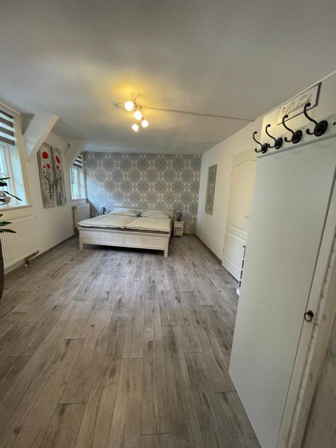Apartment A5 Goslar Am Marktplatz ภายนอก รูปภาพ