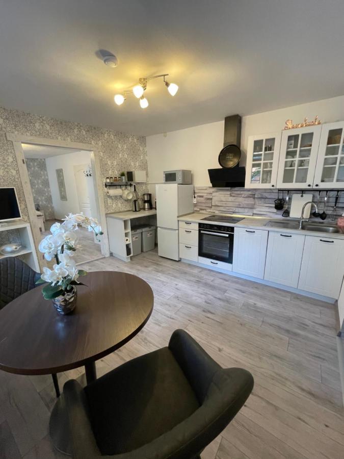 Apartment A5 Goslar Am Marktplatz ภายนอก รูปภาพ